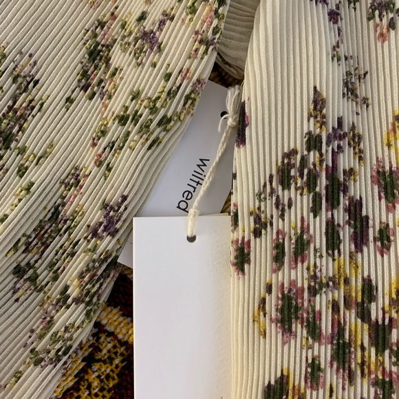 Wilfred Raison Dress - Picture 3 of 7